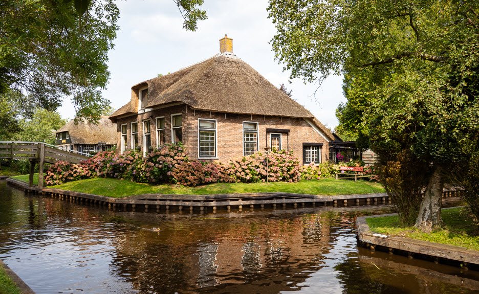 Giethoorn